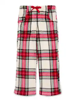 Walmart Wonder Nation Girls Sleep Pants, Sizes 4-18 and Plus offer