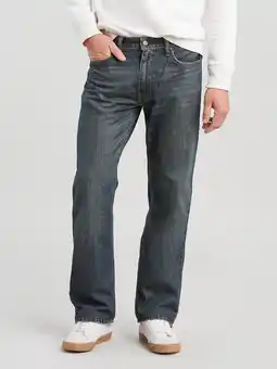 Walmart Levi's Men's 559 Relaxed Straight Fit Jeans offer