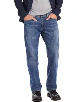 Walmart Levi's Men's 559 Relaxed Straight Fit Jeans offer