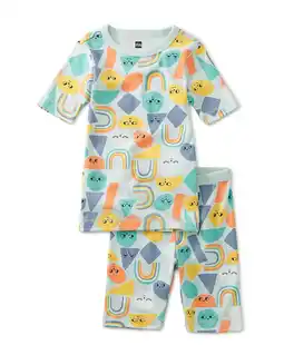 Walmart Tea Collection girls In Your Dreams Pajama Set, D-2 offer