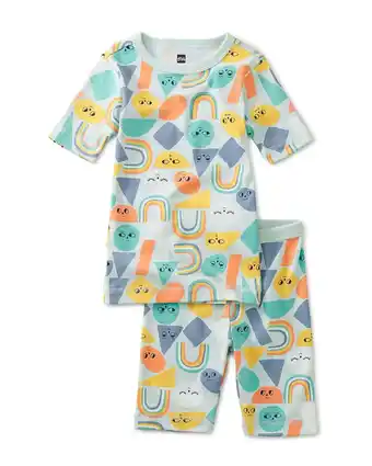 Walmart Tea Collection girls In Your Dreams Pajama Set, D-2 offer