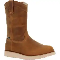 Walmart Rocky MonoCrepe Wedge 11 Composite Toe Work Boot offer