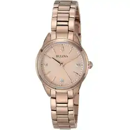 Walmart Bulova Women's Sutton - 97P151 offer