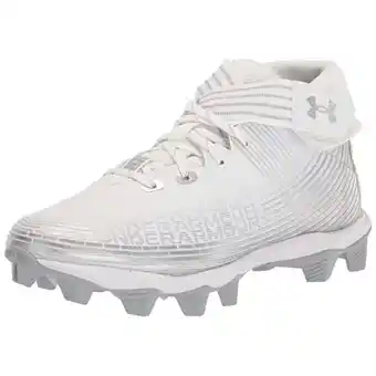 Walmart Under Armour Unisex-Child Highlight Franchise Jr Football Shoe offer