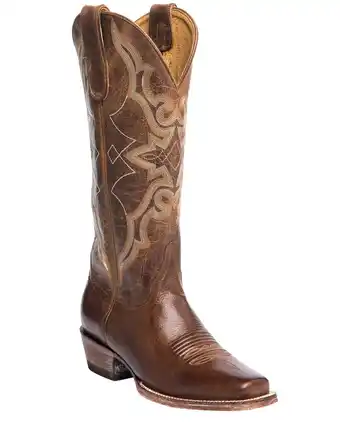 Walmart Idyllwind Women's Relic Western Boot Square Toe - BIDLSP20L20 7 1/2 M US offer