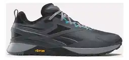 Walmart Mens Reebok NANO X3 ADVENTURE Shoe Size: 12 Purgry - Cblack - Bolcya Cross Training offer