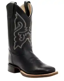 Walmart Cody James Boys' Ranger Western Boot Broad Square Toe - BCBSP23P7 5 D offer