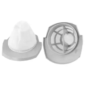 Walmart 2 Pcs Filters Replacement for Bissell 3-in-1 Turbo Lightweight Stick Vac Series 2610 Part #1620624 offer