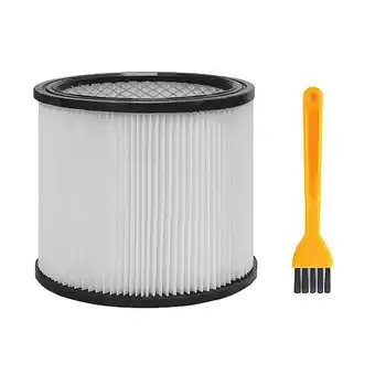 Walmart Permanent Filters Laminated Filters Round Filters For Wet/Dry Hoovers Washable offer