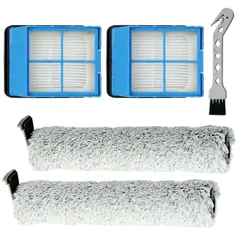 Walmart Cleaning Tool And Roller Brushes For Bissell For Crosswave For Omniforce offer