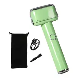 Walmart Serenable Men Electric Wet and s Portable for Business Office Trave green offer