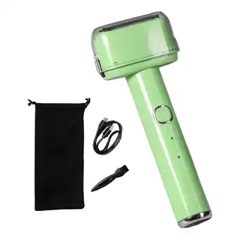 Walmart Serenable Men Electric Wet and s Portable for Business Office Trave green offer