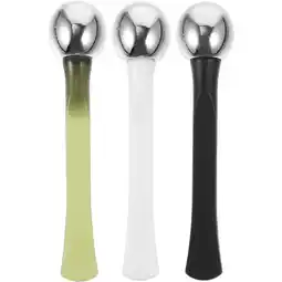 Walmart 3 Pcs Skincare Massage Metal Stick Facial Mask Eye Massage Spoon Makeup Tool offer