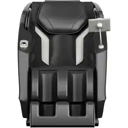 Walmart iComfort Black Massage Chair offer