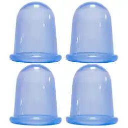 Walmart landege 4pcs Cupping Massager Relax Massager Cup Portable Suction Cup Body Massager offer