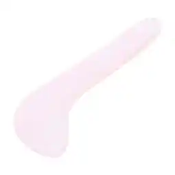 Walmart Gems Face Massage Tool Finger Massager Eye Guasha Jade Stone Scraping Cosmetic Body Pink offer