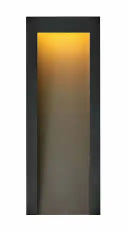 Walmart Hinkley Lighting - LED Outdoor Lantern - Taper - 11W LED Large Outdoor Wall offer