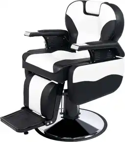 Walmart Recline All Purpose Hydraulic Barber Chair Salon Spa Beauty Equipment Heavy Duty offer