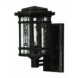 Walmart Brass Outdoor Lantern Fixture Hinkley Lighting 2246Rb offer