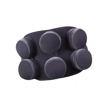 Walmart Moxa Holder Cover Massage Accessories Velvet Smokeless Moxibustion Protective Casse offer