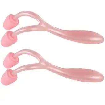 Walmart 2pcs Beauty Nose Massage Roller Nose Straightening Corrector Beauty Tool offer