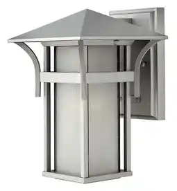 Walmart Hinkley Lighting 2570 10.5 Height 1 Light Lantern Outdoor Wall Sconce From The offer