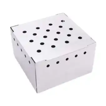 Walmart Mornei BBQ Box BBQ Parts High Temp Resistant Stainless Steel Portable Tops Grill A offer