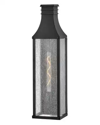 Walmart Hinkley Lighting - Beacon Hill - 6W 1 LED Outdoor Wall Mount In Traditional offer