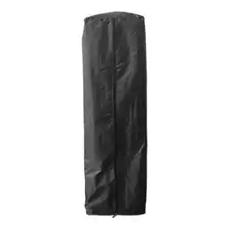 Walmart AZ Patio Heaters HVD-GTTCV-B 38 in. Heavy Duty Portable Glass Tube Heater Cover, Black offer