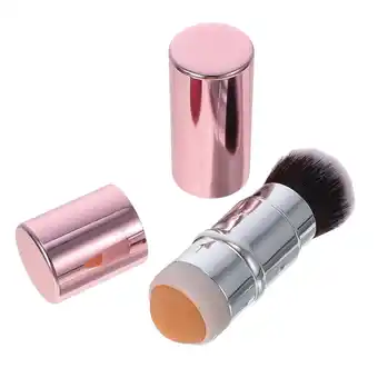 Walmart Volcanic Stone Oil Absorbing Stick Control Facial Massager Scroll Wheel Tool Face Roller offer