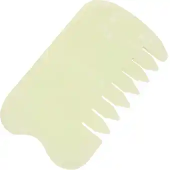 Walmart Jade Comb Gua Sha Scraping Massage Tool Scalp Combs Cosmetic Face Stone Body Scraper offer