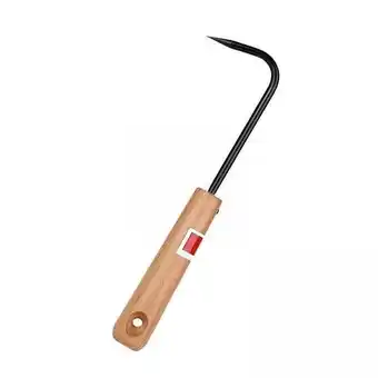 Walmart MAGIDEAL 2xRoot Hook Sturdy Japanese Garden Tool for Transplanting Flower Garden Bonsai offer