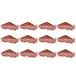 Walmart 12Pcs Invisible Low Profile Flower Pot Feet Garden Plant Pot Feet Risers Outdoor offer