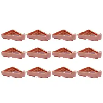 Walmart 12Pcs Invisible Low Profile Flower Pot Feet Garden Plant Pot Feet Risers Outdoor offer