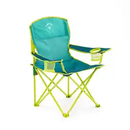 Walmart Firefly! Outdoor Gear Youth Camping Chair - Blue/Green Color offer