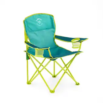 Walmart Firefly! Outdoor Gear Youth Camping Chair - Blue/Green Color offer