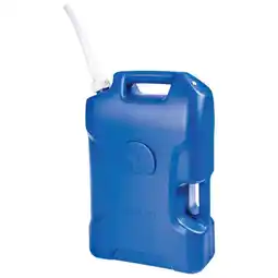 Walmart Igloo Igloo 42154 Water Container, Blue, 6 Gallon offer