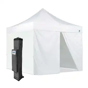 Walmart E-Z UP 10 x 10 Commercial Canopy offer