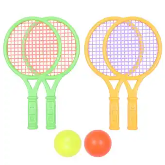 Walmart Sipeihong Children Tennis Racket Set for Boys - Outdoor Beach Games offer