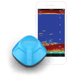 Walmart Garmin STRIKER Cast GPS Castable Sonar Device, Turn Smartphone or Tablet into Fishfinder offer