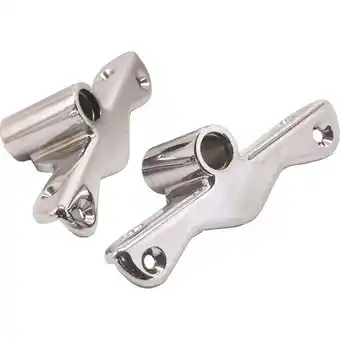 Walmart Shoreline Marine Chrome Oarlock Sockets offer