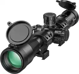 Walmart 5-25x50 FFP Scope Focal Plane Scope with MIL Illuminated Reticle, Hunting Long Range Scope 30mm Tube offer