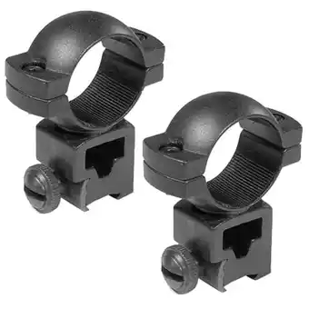 Walmart Barska Optics High Dovetail / Airgun / .22 Style (1) offer