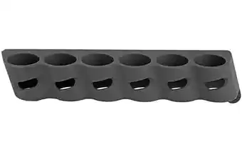 Walmart GG&G Mossberg 500 and 590 Side Saddle Shell Holder 6-Shot 12ga offer