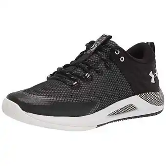 Walmart Under Armour Women's HOVR Block City Volleyball Shoe offer