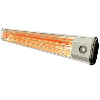 Walmart Heat Storm 6000 W Electric 240V Infrared Outdoor Heater with WIFI and Motion Sensor. Brand New offer