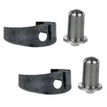 Walmart Dremel 2 Pack of Rotary Tool Replacement Shaft Lock Assemblies - 2610009839-2PK offer