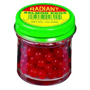 Walmart Atlas Mike's Siberian Supreme Radiant Red Salmon Eggs, 1 oz offer