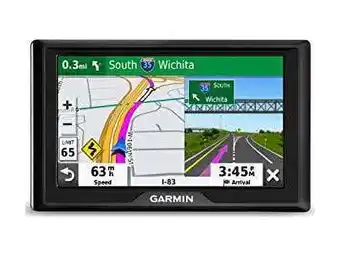 Walmart DAS COMPANIES Drive 52 GPS offer