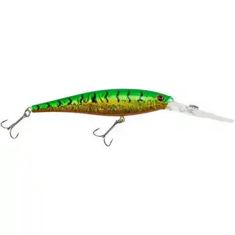 Walmart Berkley Flicker Minnow Fishing Hard Bait offer